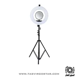 رینگ لایت LED FE-480II New 2019 به همراه سه پایه