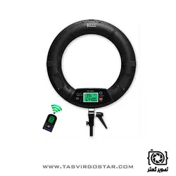 رینگ لایت LED FE-480II New 2019 به همراه سه پایه