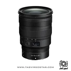 لنز نیکون NIKKOR Z 24-70mm f/2.8 S | قیمت لنز نیکون 24-70 f/2.8 S