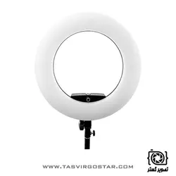 رینگ لایت LED FS-480III