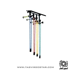 بریل زنجیری 4 محوره