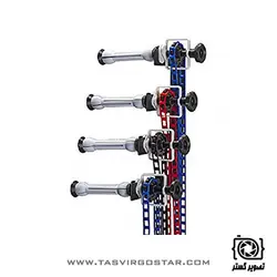 بریل زنجیری 4 محوره