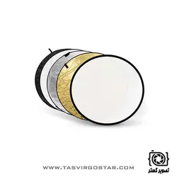 رفلکتور 80 سانت ۵ کاره Godox