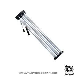 بریل برقی 6 محوره S&amp;S