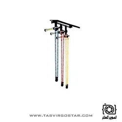 بریل زنجیری 3 محوره