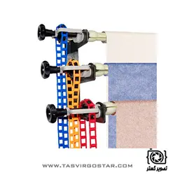 بریل زنجیری 3 محوره