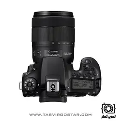 دوربین کانن Canon 90D با لنز 18-135