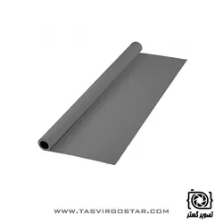 پرده فون عکاسی خاکستری 2 در 3 متر