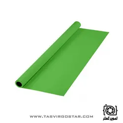 پرده فون عکاسی سبز 2 در 3 متر