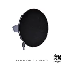 بیوتی دیش زنبوری دار 70 سانتیمتری Beauty Dish Grid 70CM