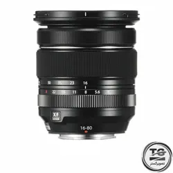 لنز فوجی فیلم Fujifilm XF 16-80mm F/4 R OIS WR