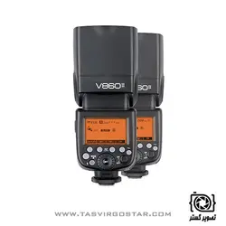 فلاش اکسترنال Godox v860IIC