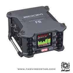 رکوردر صدا Zoom F6