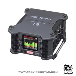رکوردر صدا Zoom F6