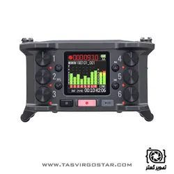 رکوردر صدا Zoom F6