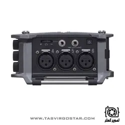 رکوردر صدا Zoom F6