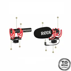 میکروفون رود Rode VideoMic Go II