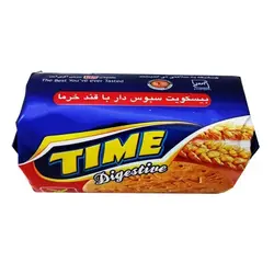 دایجستیو سبوس دار با قند خرما آناتا - 180 گرم