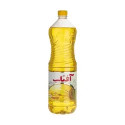 روغن آفتابگردان آفتاب - ۱٫۵ لیتر