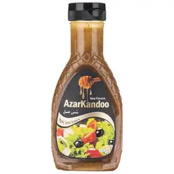 سس سالاد عسل آذرکندو مقدار ۲۸۰ گرم (کپی)