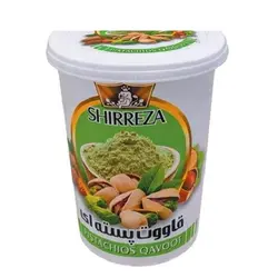 قاووت پسته‌ای شیررضا مقدار ۲۵۰ گرم