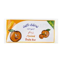 لواشک زرد آلو تک لا گلین(۳۰gr)