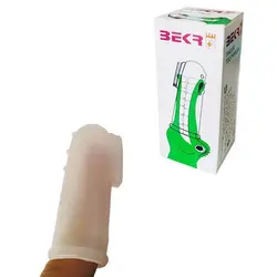 مسواک انگشتی بکر