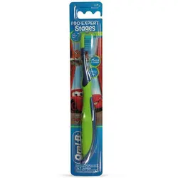 مسواک دستی ارال بی کودک ORALB STAGES 5 TO 7