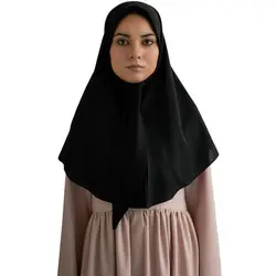 مقنعه مدل kerevati 90 سایز ۸۵ سانتی متر