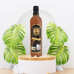 خرید و قیمت سرکه انگبین عنابی آداناب – 1000 میلی لیتر