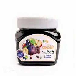 خرید و قیمت پنج شیره رازقی - 400 گرم