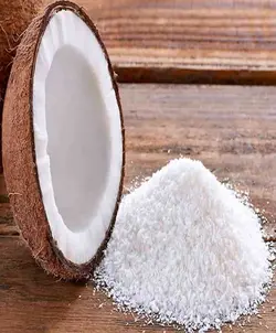 پودر نارگیل