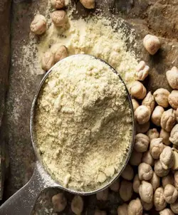 آرد نخودچی