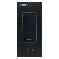 پاور بانک ۱۰۰۰۰ فیلیپس PHILIPS DLP100110
