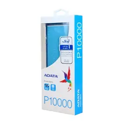 پاور بانک ۱۰۰۰۰ ای دیتا ADATA P10000