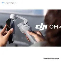 مونوپاد هوشمند دی جی آی مدل DJI Osmo Mobile 4SE