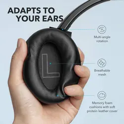 هدفون بی سیم انکر مدل +Anker soundcore life Q20 اصلی سفارش امارات