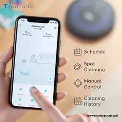 جارو برقی رباتیک یوفی مدل eufy RoboVac G30