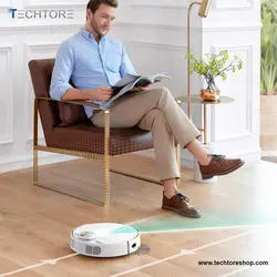 جارو برقی رباتیک یوفی مدل eufy RoboVac L70 Hybrid