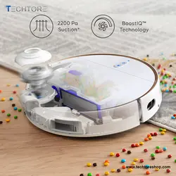 جارو برقی رباتیک یوفی مدل eufy RoboVac L70 Hybrid