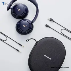 هدفون بلوتوثی ساندکور مدل Soundcore Life Q30
