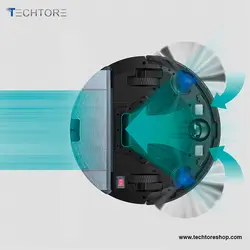 جارو برقی رباتیک یوفی مدل eufy RoboVac G10 Hybrid