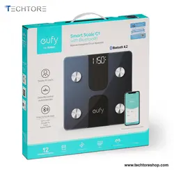ترازو وزن کشی هوشمند یوفی مدل eufy C1