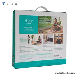 ترازو وزن کشی هوشمند یوفی مدل eufy C1