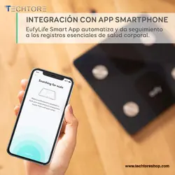ترازو وزن کشی هوشمند یوفی مدل eufy C1