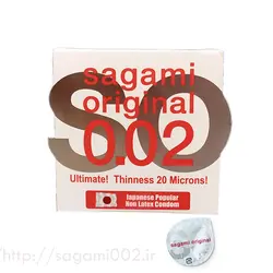 کاندوم سایز نرمال یک عددی