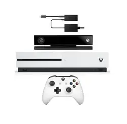 خرید xbox one s همراه با کینکت | قیمت ایکس باکس وان اس همراه با کینکت