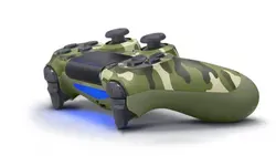 خرید دسته ps4 طرح چریکی | قیمت دسته پلی استیشن 4 طرح چیریکی