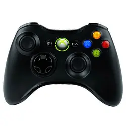 خرید دسته xbox 360 رنگ مشکی دست دوم | قیمت دسته ایکس باکس 360 رنگ مشکی