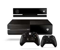 خرید xbox one با دو دسته همراه با کینکت | ایکس باکس وان دو دسته با کینکت